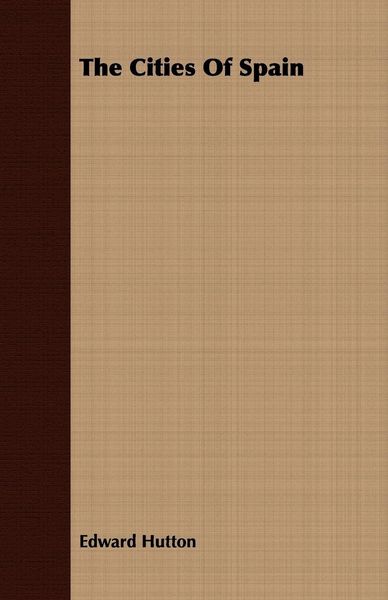 Produktbild: The Cities Of Spain