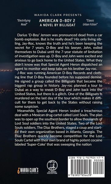 Produktbild: American D-Boy 2