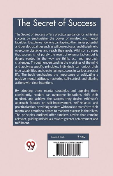 Produktbild: The Secret of Success