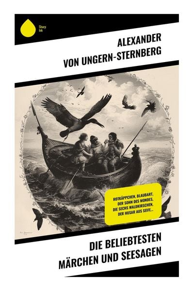 Produktbild: Die beliebtesten M&auml;rchen und Seesagen