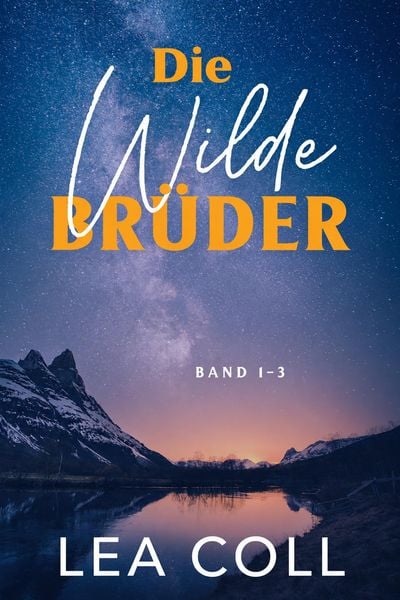 Produktbild: Die Wilde Br&uuml;der: Band 1-3