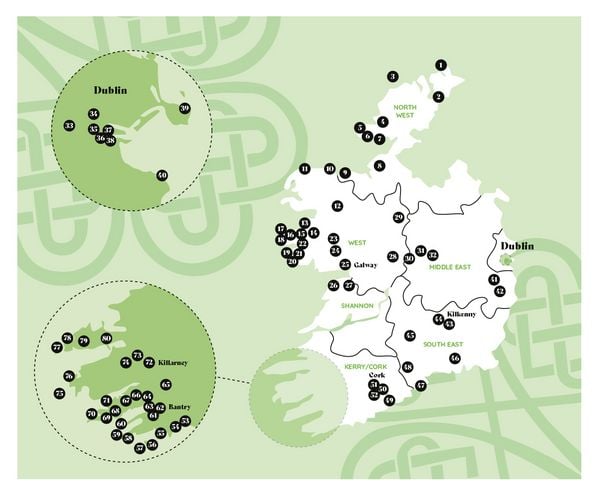 Produktbild: Soul Places Irland – Die Seele Irlands spüren