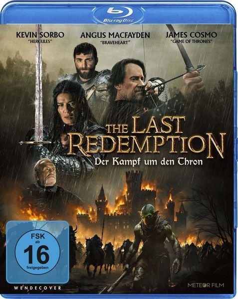 Produktbild: The Last Redemption: Der Kampf um den Thron