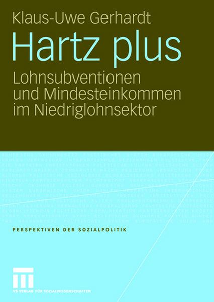 Produktbild: Hartz plus