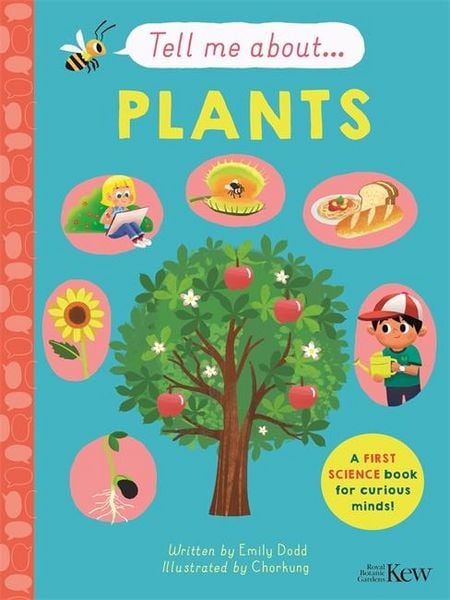 Produktbild: Tell Me About: Plants