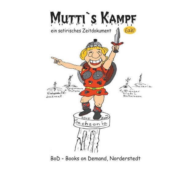Produktbild: Mutti's Kampf