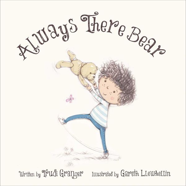 Produktbild: Always There Bear
