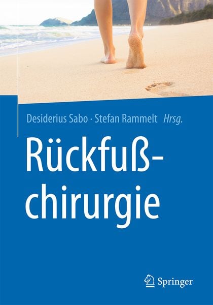Produktbild: R&uuml;ckfu&szlig;chirurgie