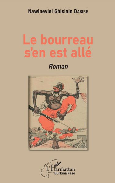Produktbild: Le bourreau s'en est all&eacute;. Roman