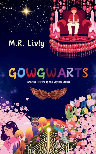 Produktbild: Gowgwarts and the Powers of the Crystal Stones