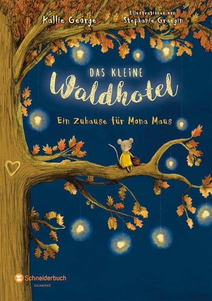 Produktbild: Das kleine Waldhotel - Ein Zuhause f&uuml;r Mona Maus