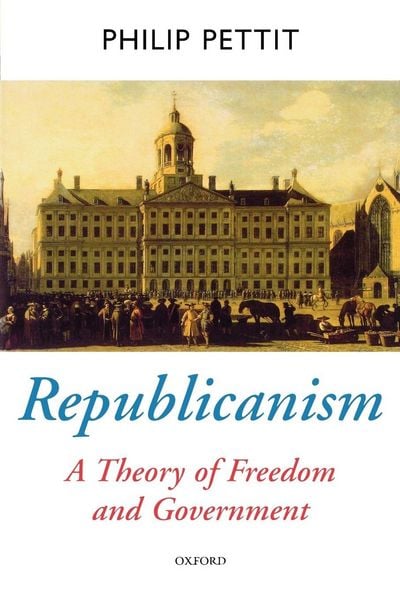 Produktbild: Republicanism