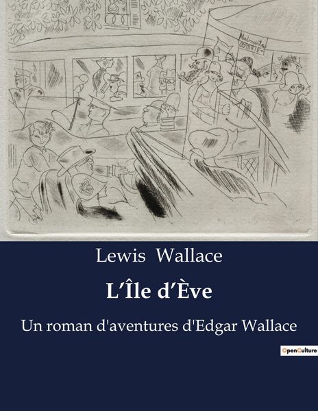 Produktbild: L'&Icirc;le d'&Egrave;ve