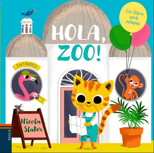 Produktbild: Hola, zoo!