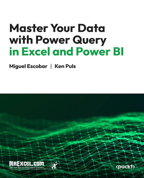 Produktbild: Master Your Data with Power Query in Excel and Power BI