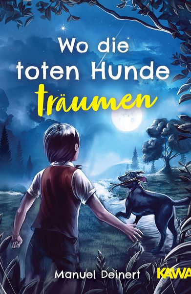 Produktbild: Wo die toten Hunde tr&auml;umen