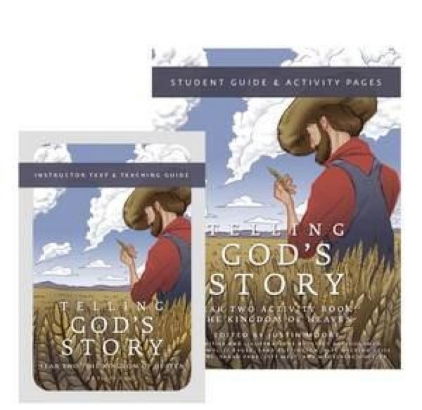 Produktbild: Telling God's Story Year 2 Bundle