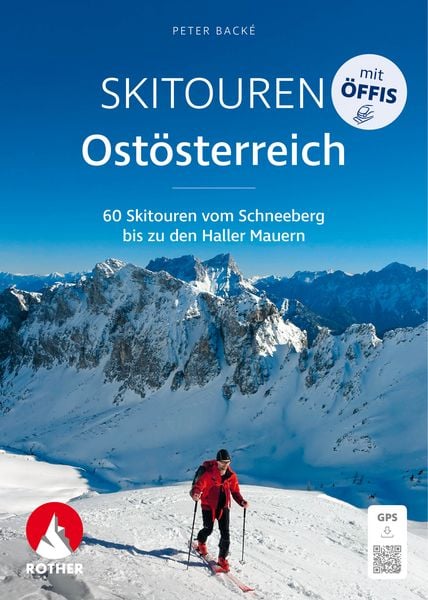 Produktbild: Skitouren mit Öffis - Ostösterreich