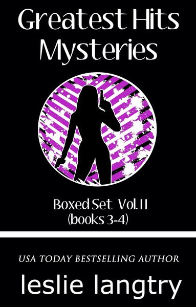Produktbild: Greatest Hits Mysteries Boxed Set Vol. II