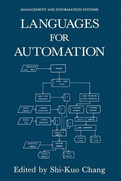 Produktbild: Languages for Automation