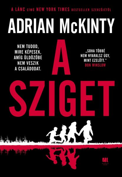 Produktbild: A sziget