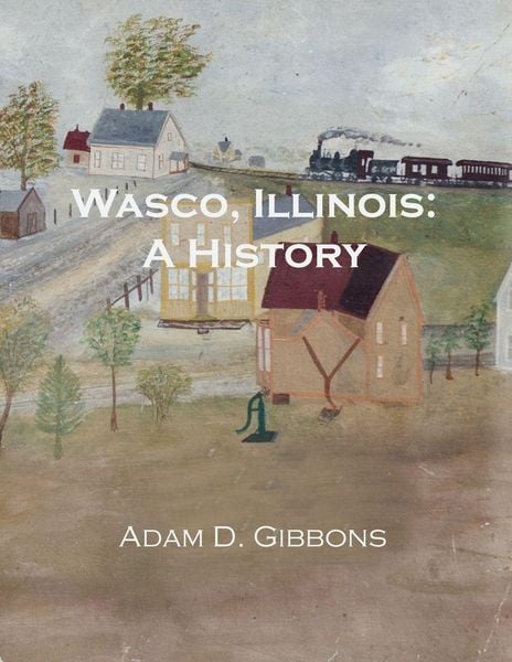 Produktbild: Wasco, Illinois