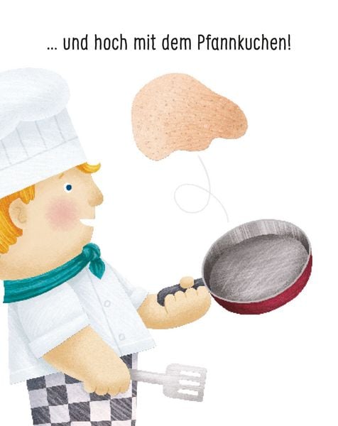 Produktbild: Sei dabei! - In der K&uuml;che