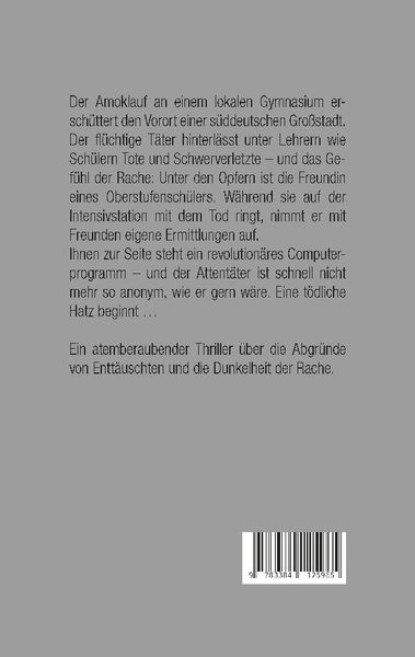 Produktbild: T&ouml;dliche Hatz
