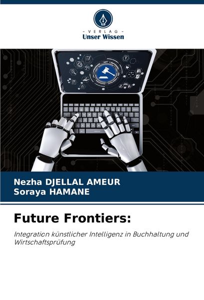 Produktbild: Future Frontiers:
