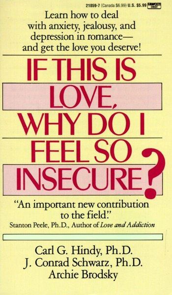 Produktbild: If This Is Love, Why Do I Feel So Insecure?
