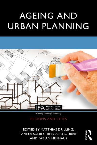 Produktbild: Ageing and Urban Planning