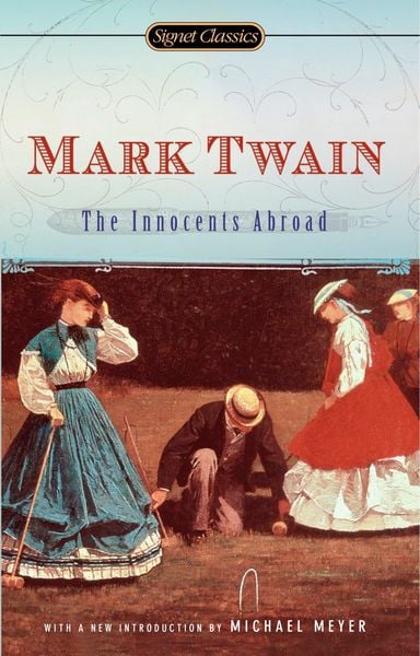 Produktbild: The Innocents Abroad