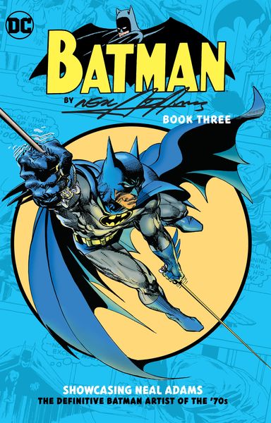 Produktbild: O'Neil, D: Batman by Neal Adams Book Three