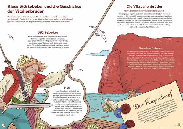 Produktbild: Piraten