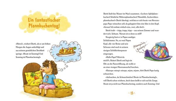 Produktbild: Villa bunter Hund