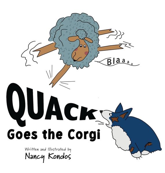 Produktbild: QUACK Goes the Corgi
