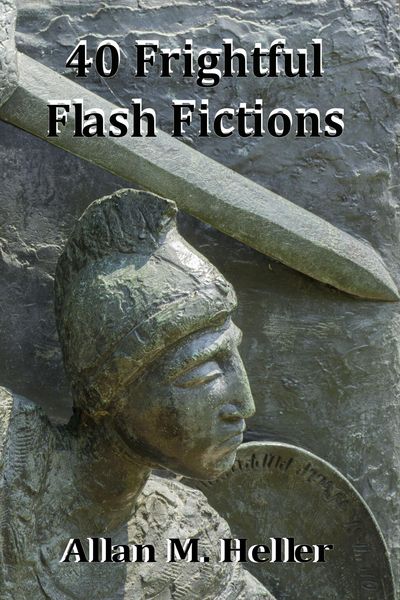 Produktbild: 40 Frightful Flash Fictions