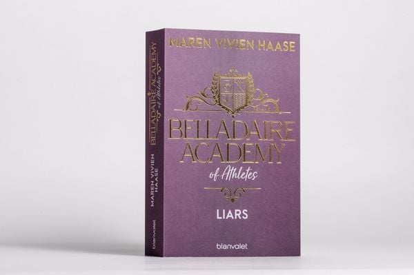 Produktbild: Belladaire Academy of Athletes - Liars