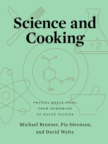Produktbild: Science and Cooking