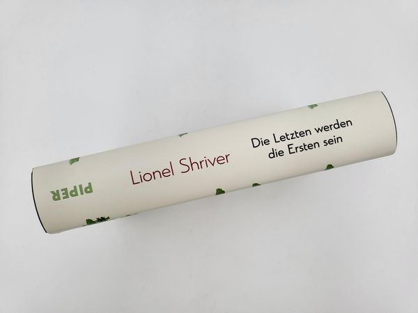 Produktbild: Die Letzten werden die Ersten sein