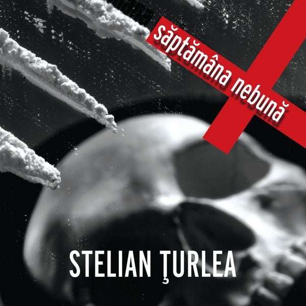 Săptămâna nebună - Stelian Turlea, Audio, 9789152146569