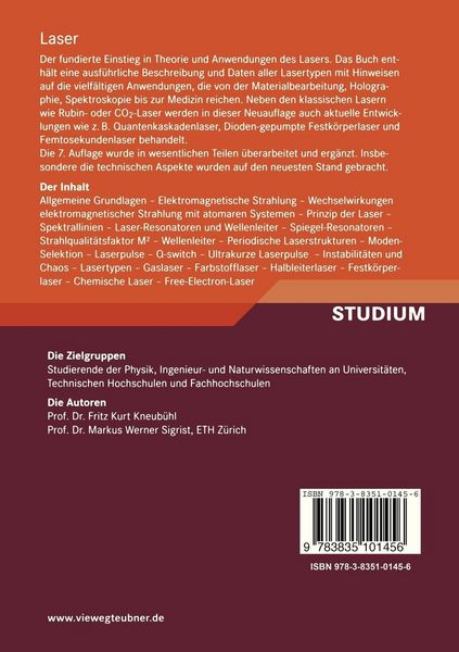 Produktbild: Laser