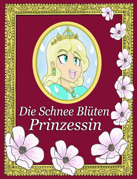 Produktbild: Die Schnee Bl&uuml;ten Prinzessin