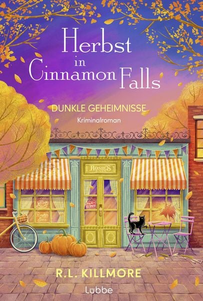 Produktbild: Herbst in Cinnamon Falls