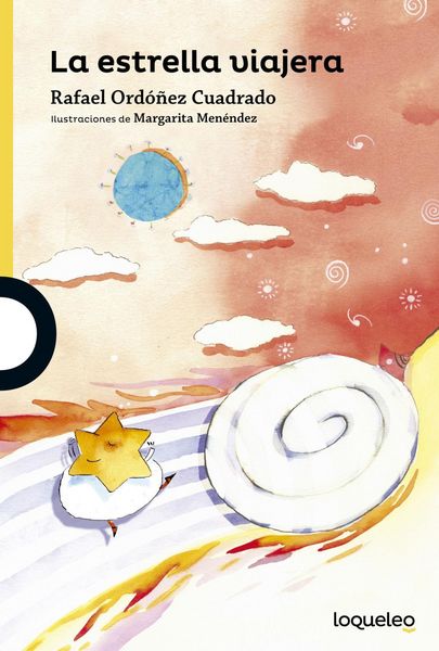 Produktbild: La estrella viajera