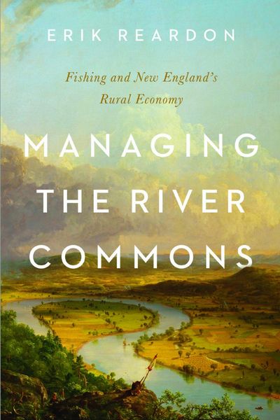 Produktbild: Managing the River Commons