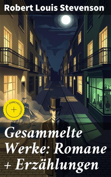 Produktbild: Gesammelte Werke: Romane + Erz&auml;hlungen
