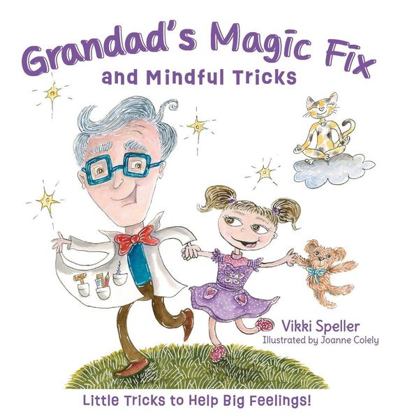 Produktbild: Grandad's Magic Fix and Mindful Tricks