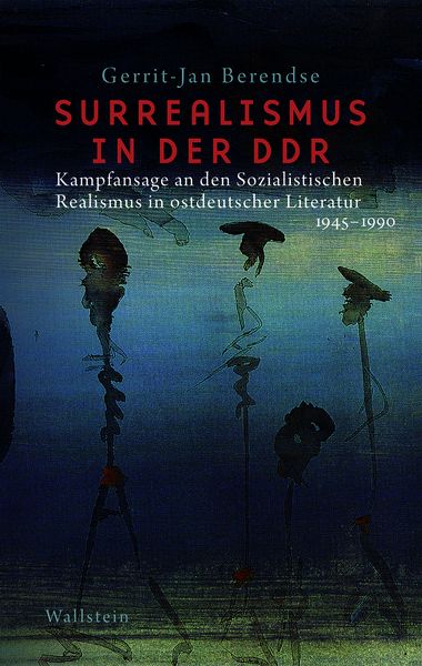 Produktbild: Surrealismus in der DDR