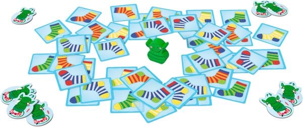 Produktbild: Socken Zocken